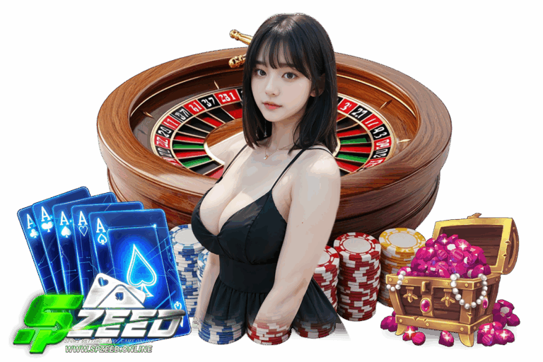 spzeed สล็อต