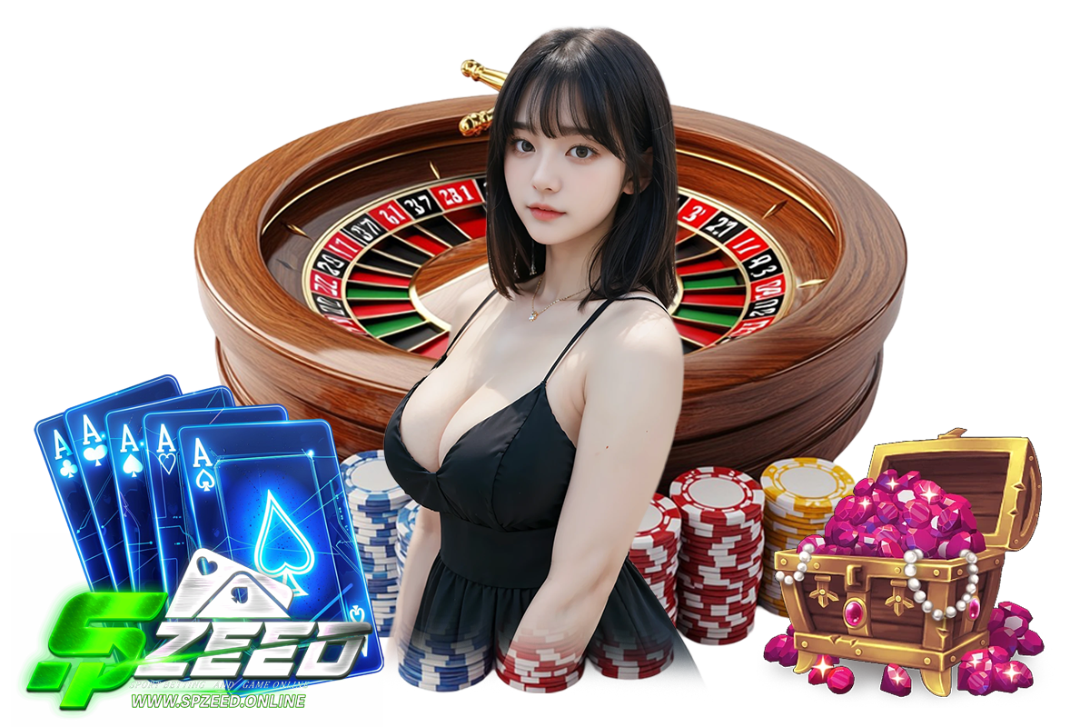 spzeed สล็อต